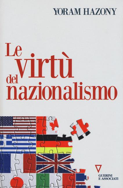 Le virtù del nazionalismo - Yoram Hazony - copertina
