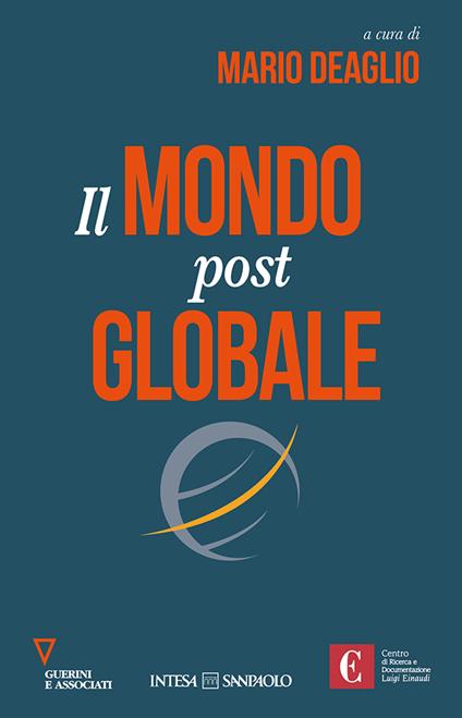 Il mondo post globale - copertina