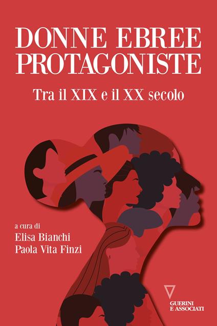 Donne ebree protagoniste. Tra il XIX e il XX secolo - copertina