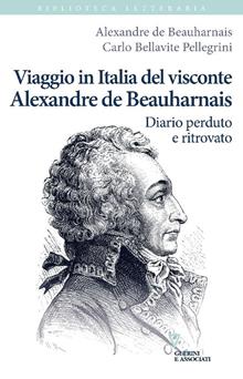 Viaggio in Italia del visconte Alexandre de Beauharnais