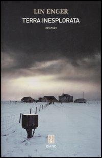 Terra inesplorata - Lin Enger - copertina