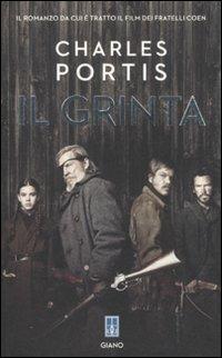 Il Grinta - Charles Portis - copertina