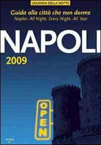 Napoli 2009. Guida alla città che non dorme - copertina