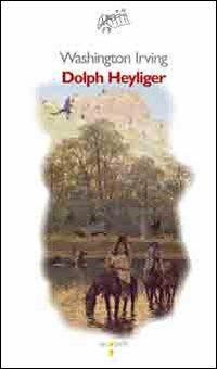 Dolph Heyliger - Washington Irving - copertina