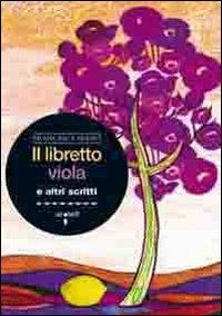 Il libretto viola e altri scritti - Francesca Spano - copertina