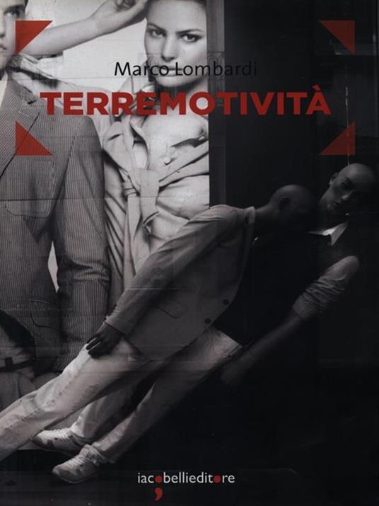 Terremotività - Marco Lombardi - 2