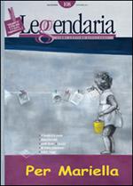 Leggendaria. Vol. 108: Per Mariella