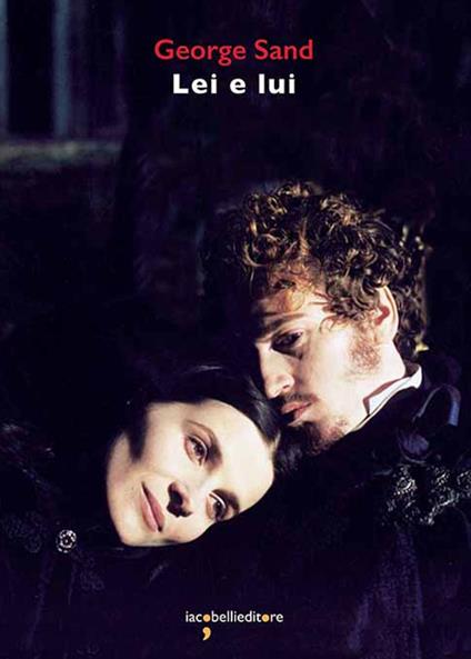 Lei e lui - George Sand - copertina