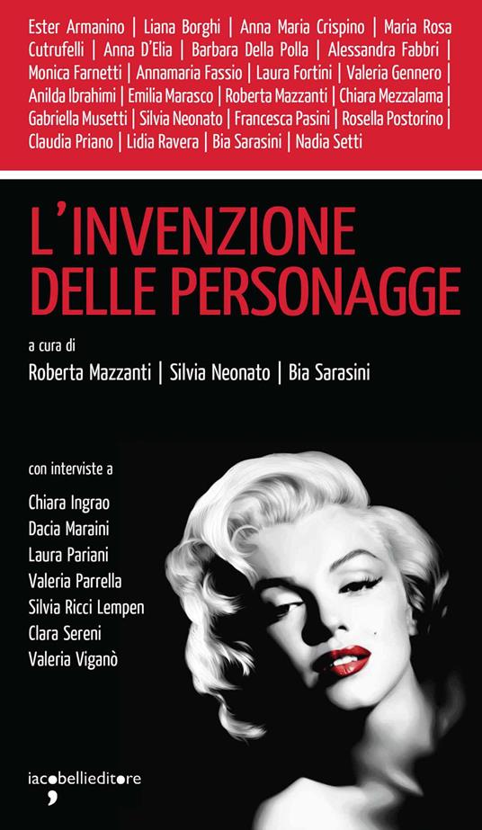 L' invenzione delle personagge - Roberta Mazzanti,Silvia Neonato,Sarasini Bia - ebook