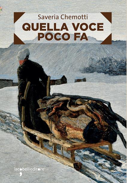 Quella voce poco fa - Saveria Chemotti - ebook