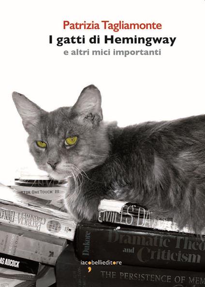 I gatti di Hemingway - Patrizia Tagliamonte - copertina