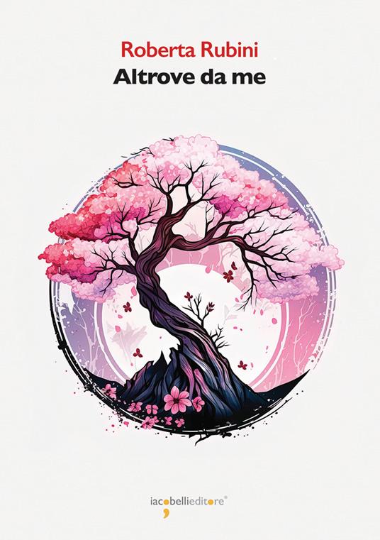 Altrove da me - Roberta Rubini - copertina