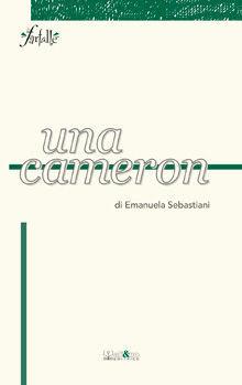 Libro Una cameron Emanuela Sebastiani