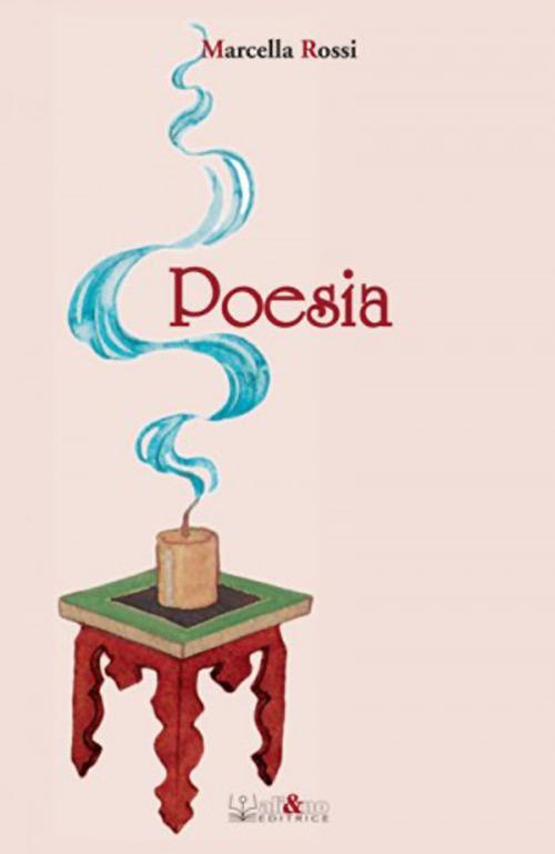 Poesia - Marcella Rossi - copertina