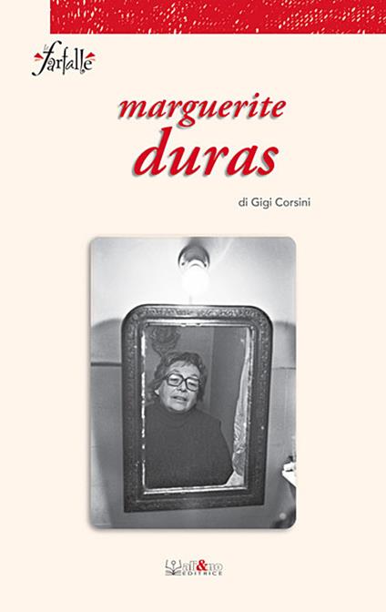 Marguerite Duras - Gigi Corsini - copertina