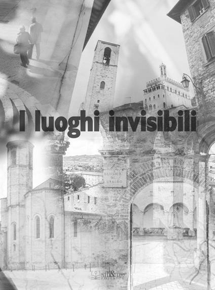 I luoghi invisibili - copertina