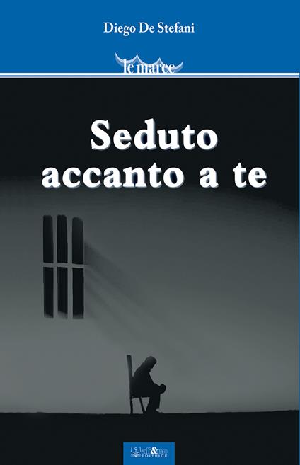 Seduto accanto a te - Diego De Stefani - copertina