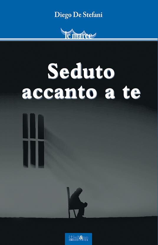 Seduto accanto a te - Diego De Stefani - copertina