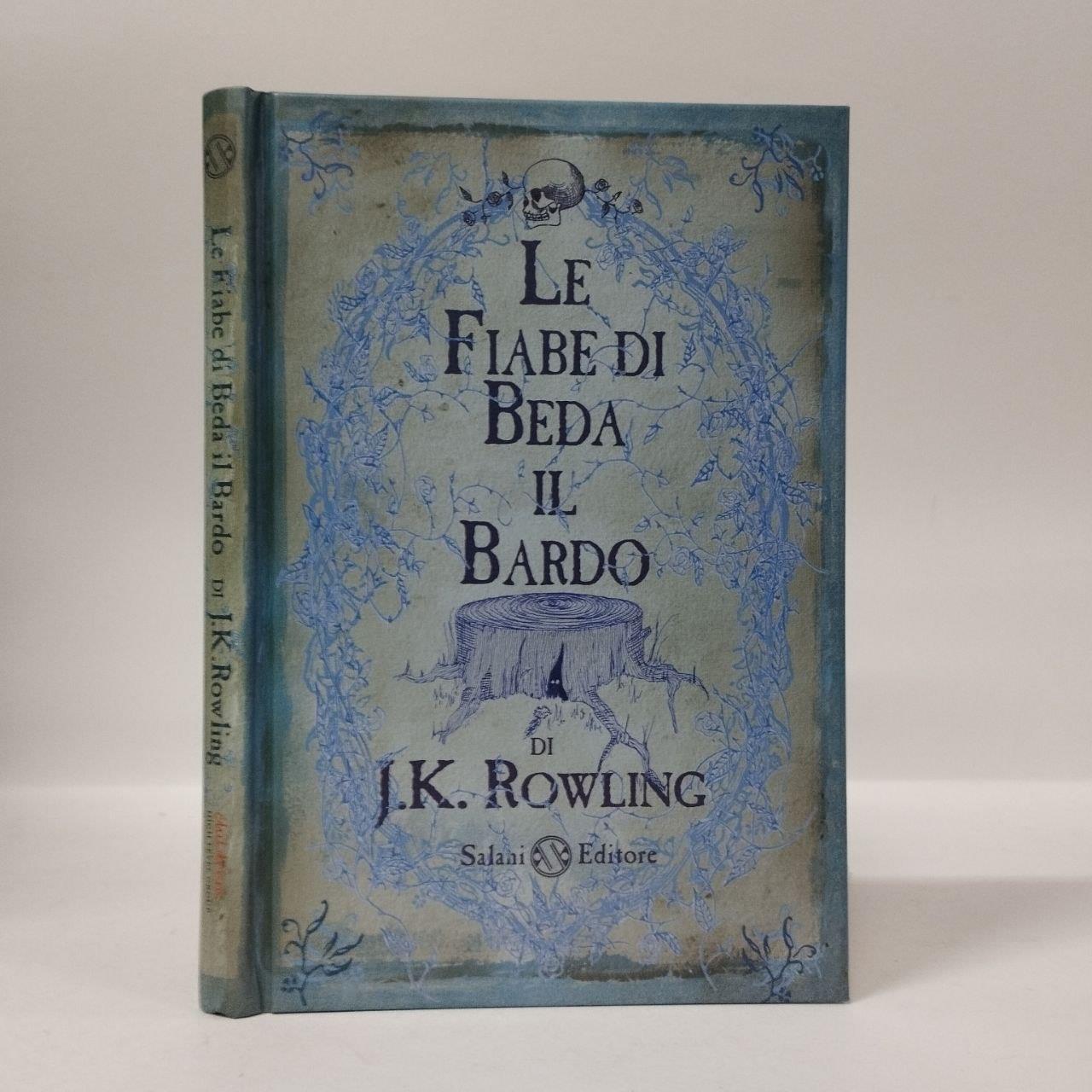 Le fiabe di Beda il Bardo