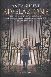 Rivelazione - Anita Shreve - copertina