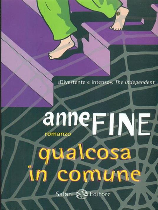 Qualcosa in comune - Anne Fine - 2