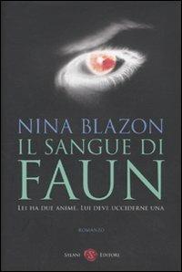 Il sangue di Faun - Nina Blazon - copertina