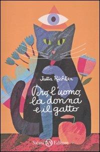 Dio, l'uomo, la donna e il gatto - Jutta Richter - 4