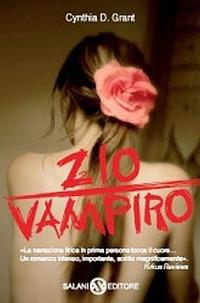 Zio vampiro - Cynthia D. Grant - copertina