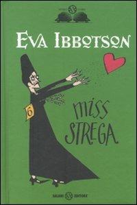 Miss strega - Eva Ibbotson - copertina