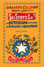 Sei Stato tu? La Costituzione attraverso le domande dei bambini