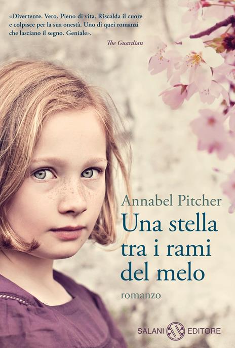 Una stella tra i rami del melo - Annabel Pitcher - copertina