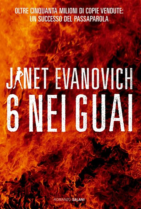 6 nei guai - Janet Evanovich - copertina