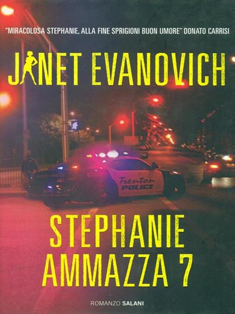 Stephanie ammazza 7 - Janet Evanovich - 4