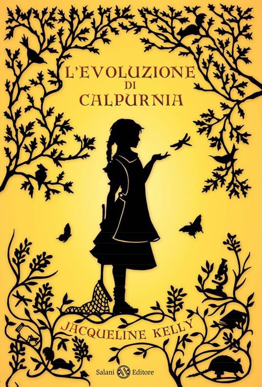 L' evoluzione di Calpurnia - Jacqueline Kelly,Luisa Agnese Dalla Fontana - ebook