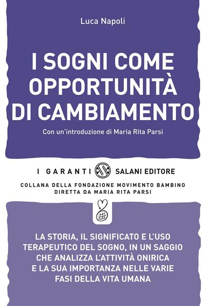 I sogni come opportunità di cambiamento - Luca Napoli - ebook
