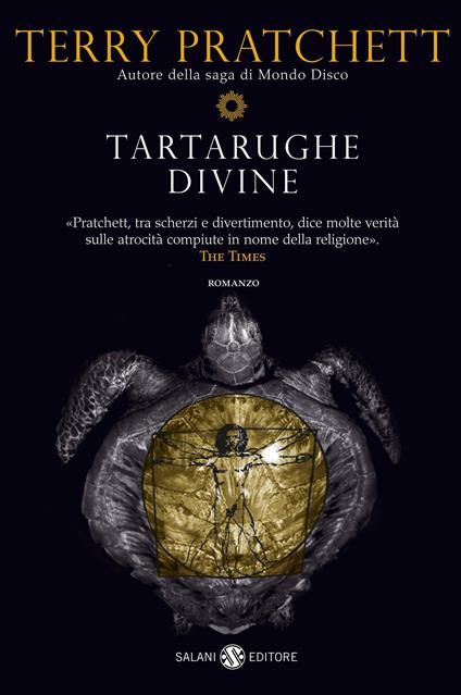 Tartarughe divine - Terry Pratchett,Valentina Daniele - ebook