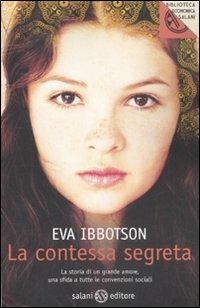 La contessa segreta - Eva Ibbotson - copertina