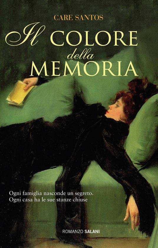 Il colore della memoria - Care Santos,Claudia Marseguerra - ebook
