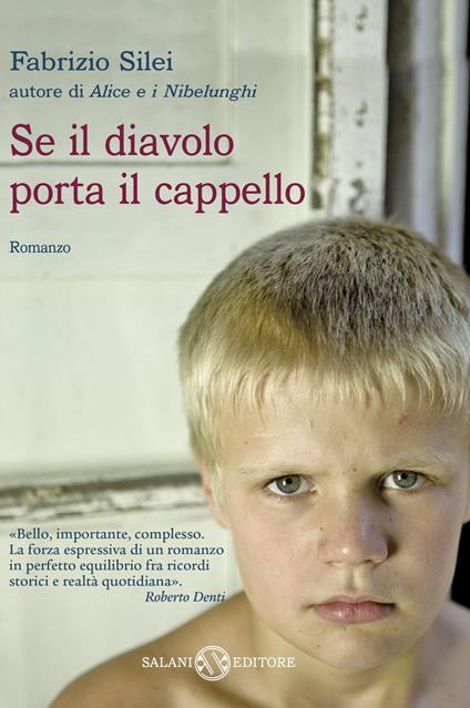 Se il diavolo porta il cappello - Fabrizio Silei - copertina