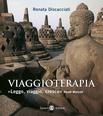 Viaggioterapia. «Leggo, viaggio, cresco» - Renata Discacciati - ebook