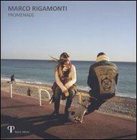 Promenade - Marco Rigamonti - copertina