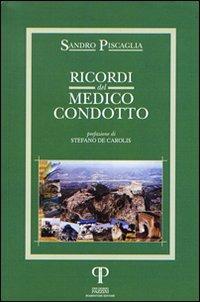 Ricordi del medico condotto - Sandro Piscaglia - copertina
