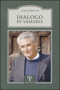 Dialogo in Samaria - copertina