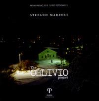 The oblivio project. Ediz. italiana - Stefano Marzoli - copertina