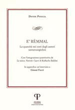 E’ Rèmmal. La quantità nei testi degli autori santarcangiolesi