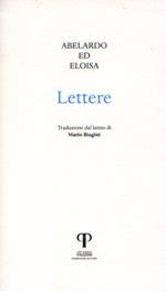 Eloisa e Abelardo. Lettere