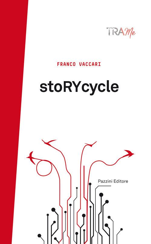 StoRYcycle - Franco Vaccari - copertina