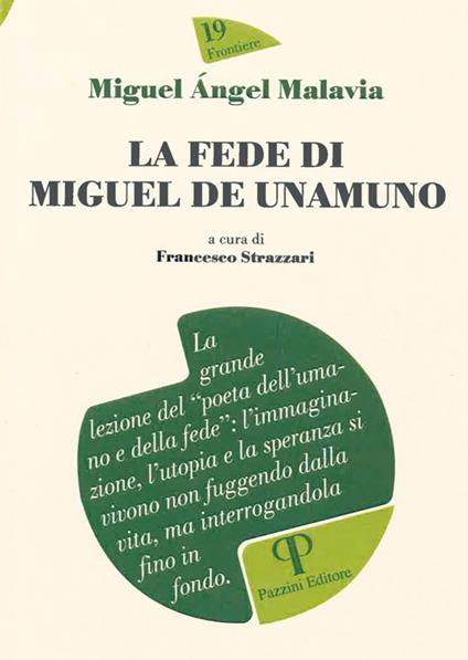 La fede di Miguel De Unamuno - Miguel Ángel Malavia - copertina