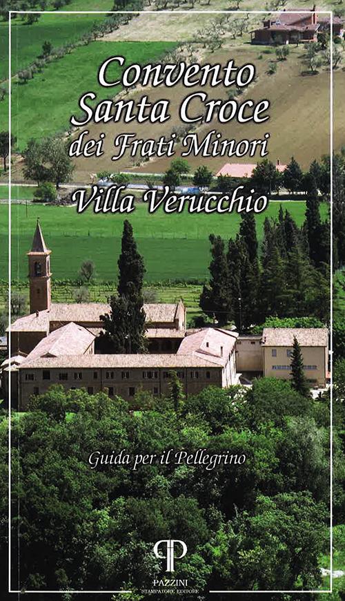 Convento Santa Croce dei Frati Minori. Villa Verucchio - copertina