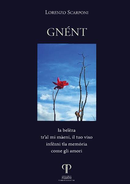 Gnént - Lorenzo Scarponi - copertina